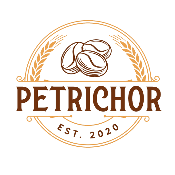 Petrichor Logo